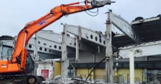 Демонтаж ангара Донской, цена от 2955 руб.