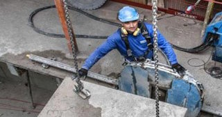 Демонтаж бетонной плиты: цена за м2 от 2074 рублей в донском