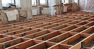 Демонтаж деревянных перекрытий - Качественные услуги в донском от Сварной-Днс от 726 руб.