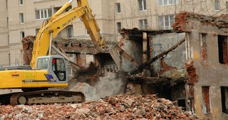 Демонтаж фасада в донском: цены за м2 от 363 рублей | Сварной-Днс