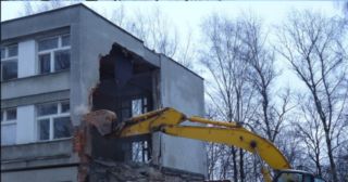 Демонтаж конструкций и сооружений Донской, цена от 2955 руб.
