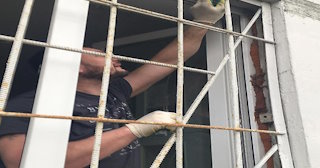 Демонтаж металлических оконных решеток в донском – расценки в смете от 1037 рублей