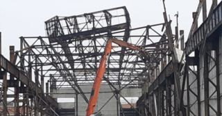 Демонтаж металлоконструкций Донской, цена от 2955 руб.