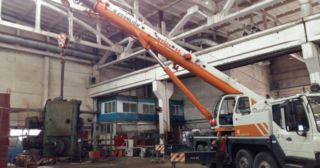 Демонтаж оборудования Донской, цена от 2955 руб.