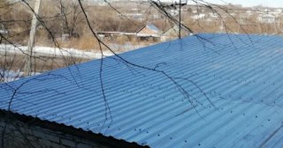 Демонтаж поликарбоната с крыши в донском - услуги по доступной цене от 623 рублей
