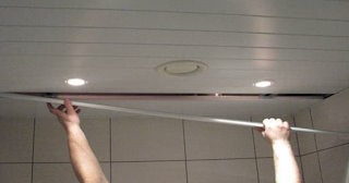 Демонтаж реечных потолков в донском - цена за м2 от 467 рублей - Сварной-Днс