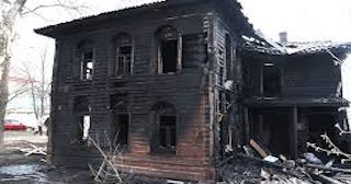 Демонтаж дома после пожара в донском - Быстро и надежно от Сварной-Днс от 2178 рублей