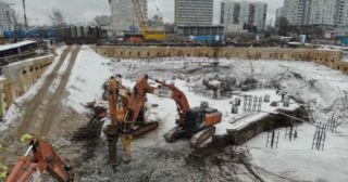 Демонтаж фундамента Донской, цена от 2955 руб.