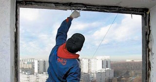 Демонтаж остекления балкона в донском - цена от 571 руб. - Сварной-Днс