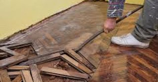 Демонтаж пола в квартире в донском - Стоимость от 519 рублей | Сварной-Днс