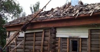 Разбор старой бани в донском - стоимость от 1556 рублей | Сварной-Днс