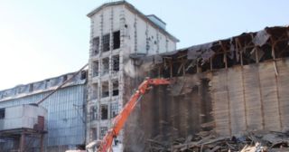 Демонтаж зернохранилища Донской, цена от 2955 руб.