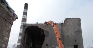 Промышленный демонтаж зданий Донской, цена от 2955 руб.