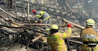 Разбор завалов в донском - услуги компании Сварной-Днс от 519 рублей